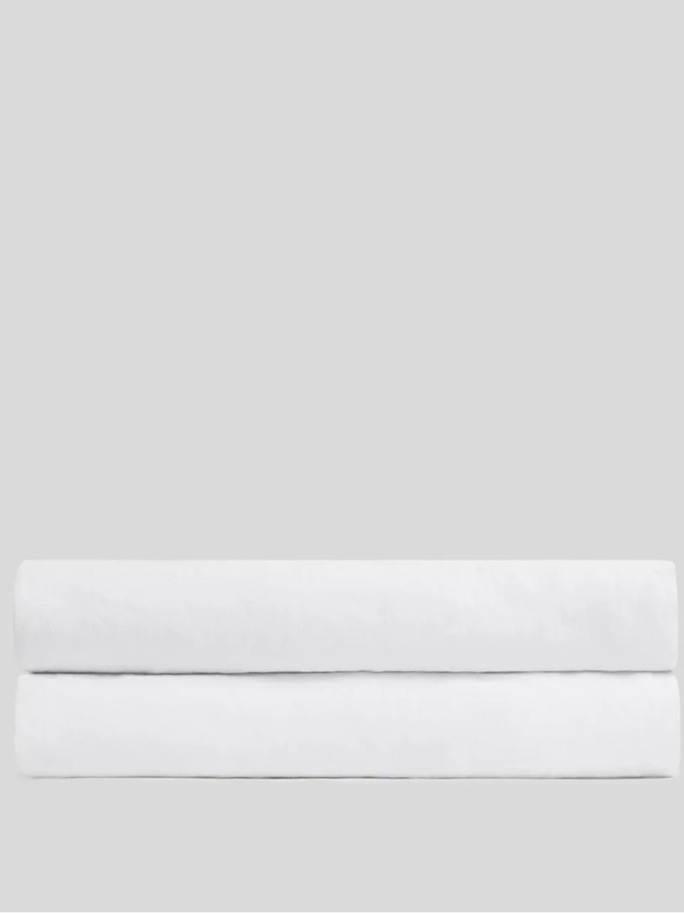 Parachute white linen King sheets - Picture 3 of 4